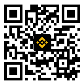 Binance Pay QR Code